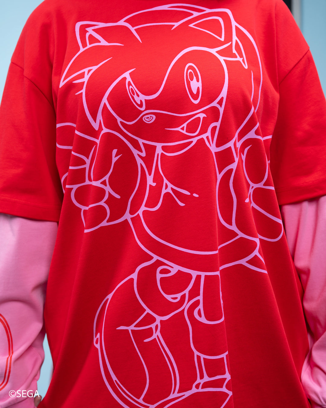 Amy Long Sleeve