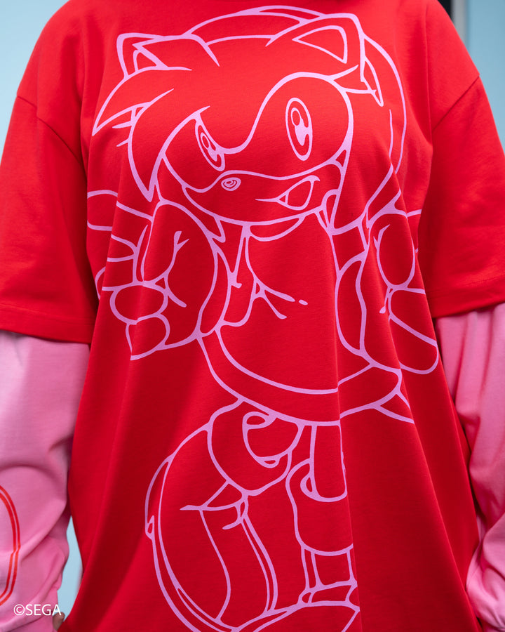 Amy Long Sleeve