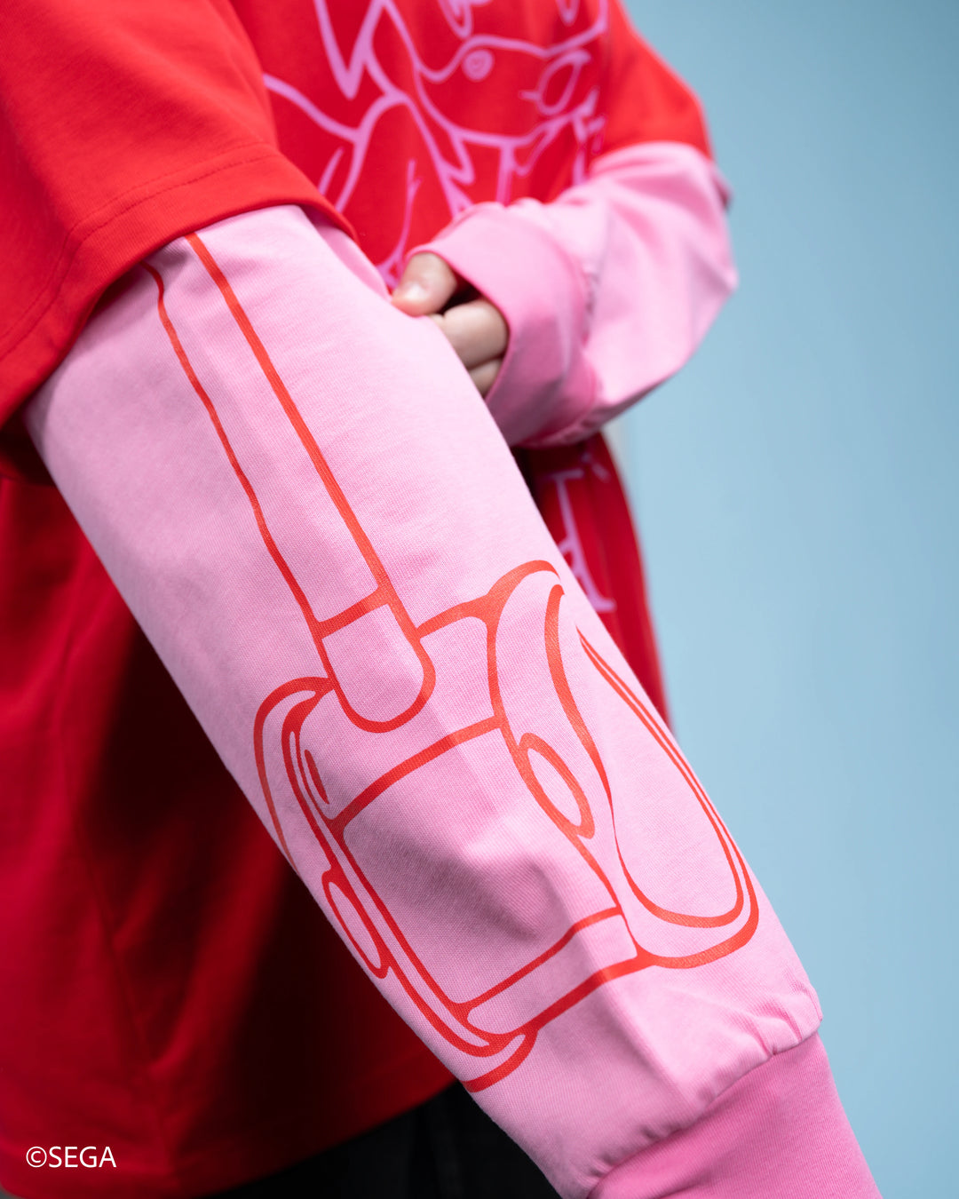 Amy Long Sleeve