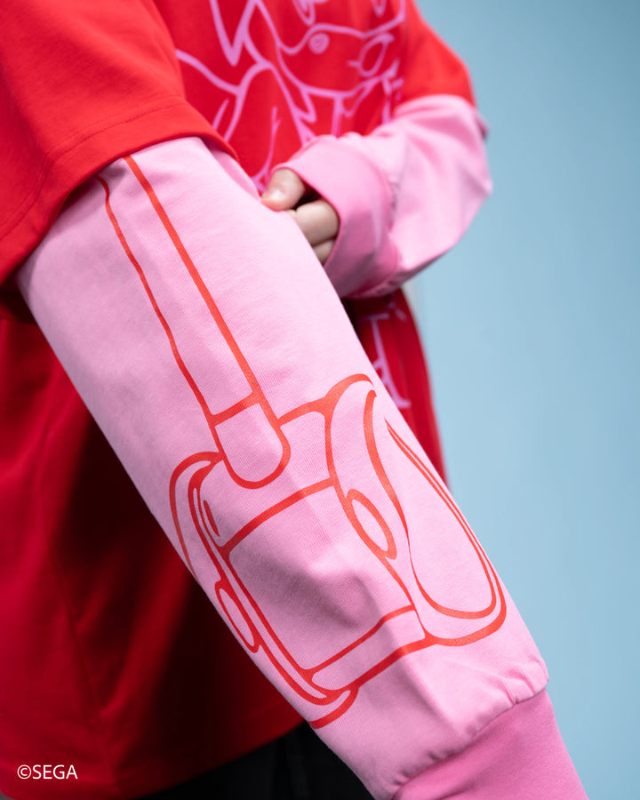 Amy Long Sleeve