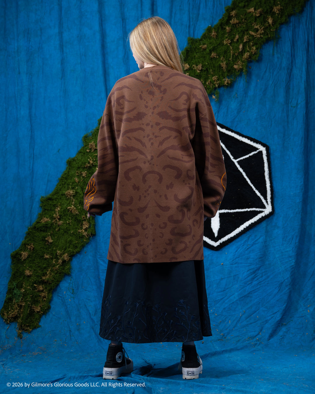 Caleb Cardigan