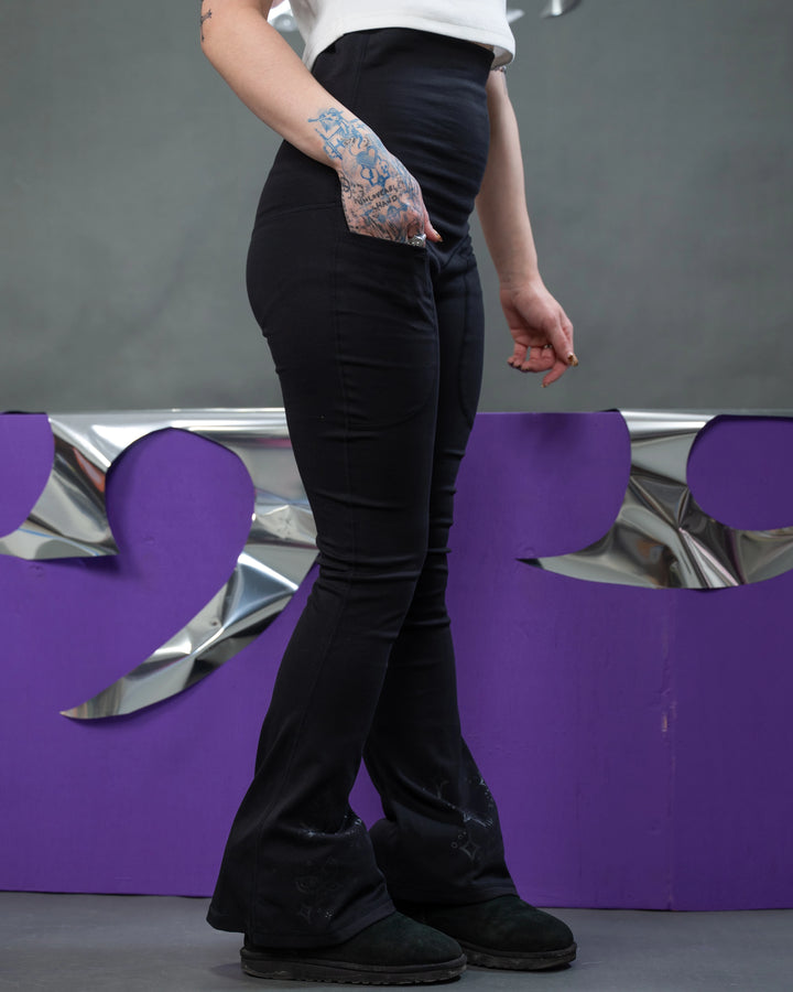 Tramp Stamp Leggings