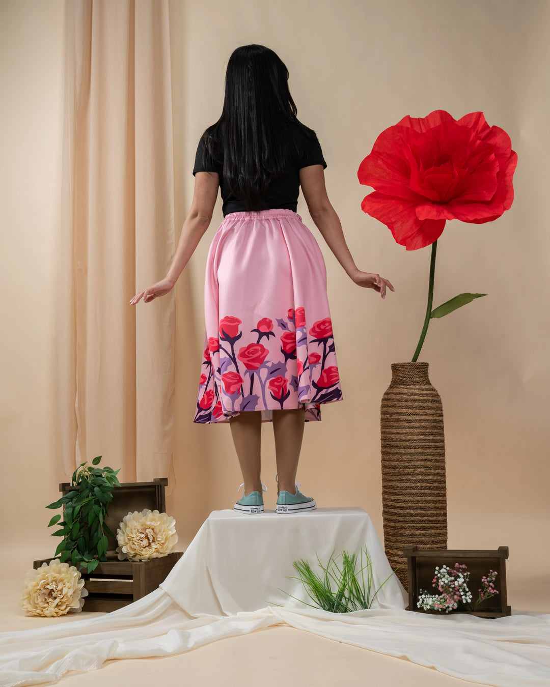 Rose Skirt