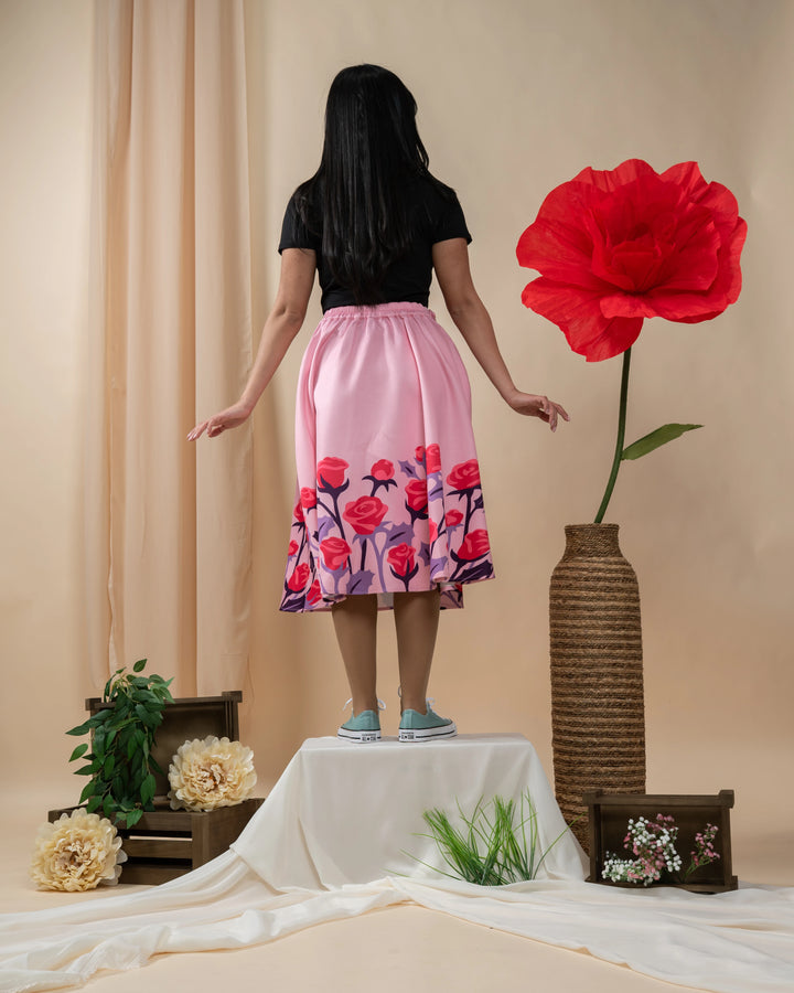 Rose Skirt
