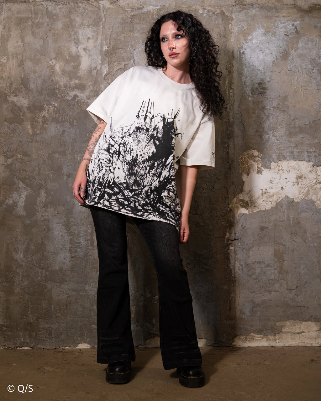 Dorohedoro Hole Collection Lookbook – Steady Hands