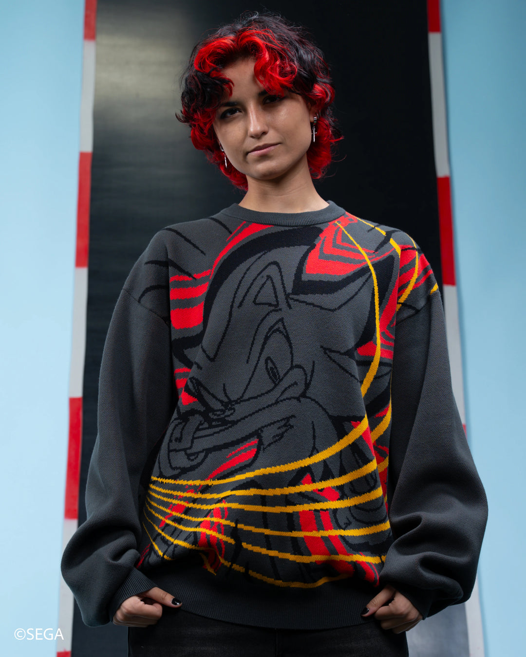 Ultimate Lifeform Sweater