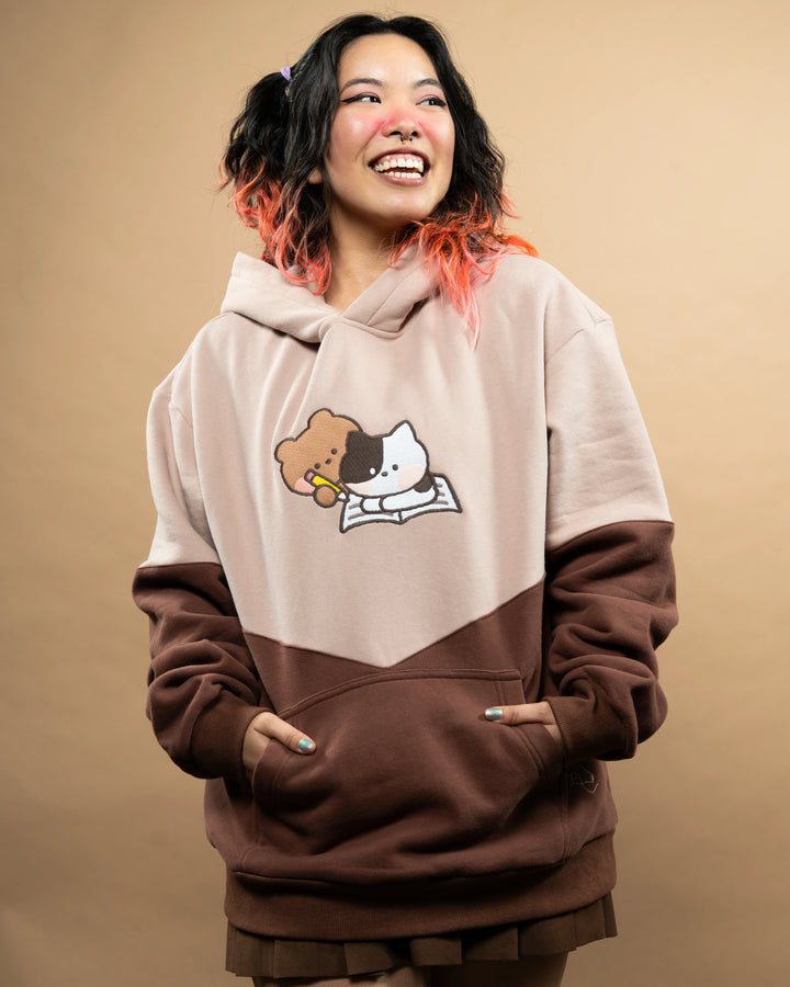 Studying Hoodie