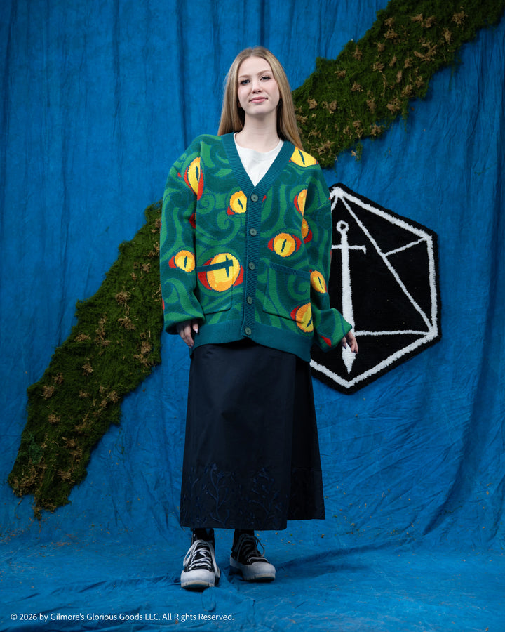Uk'otoa Cardigan