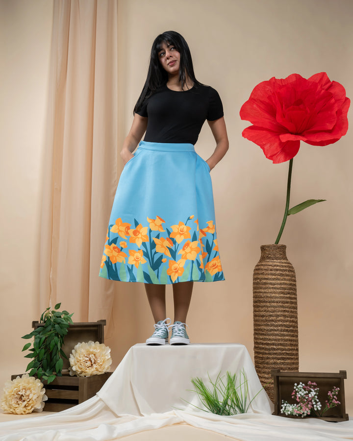 Daffodil Skirt