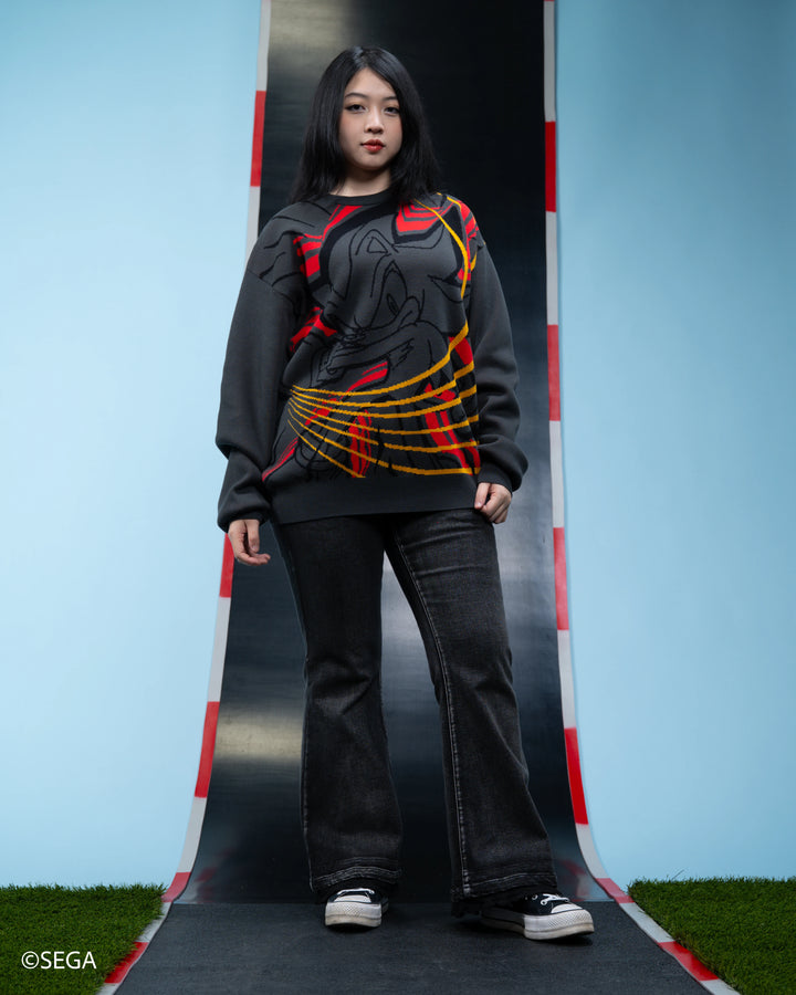 Ultimate Lifeform Sweater