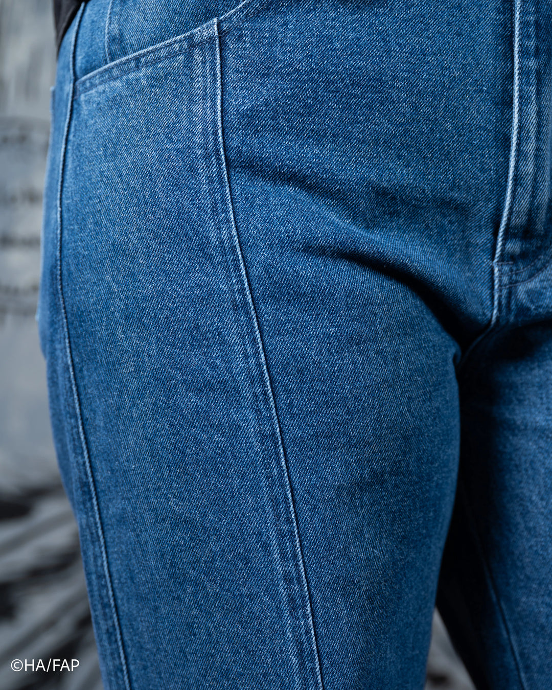 Flame Alchemist Denim