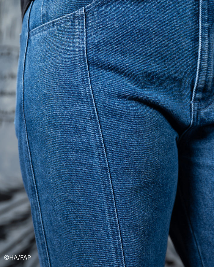 Flame Alchemist Denim