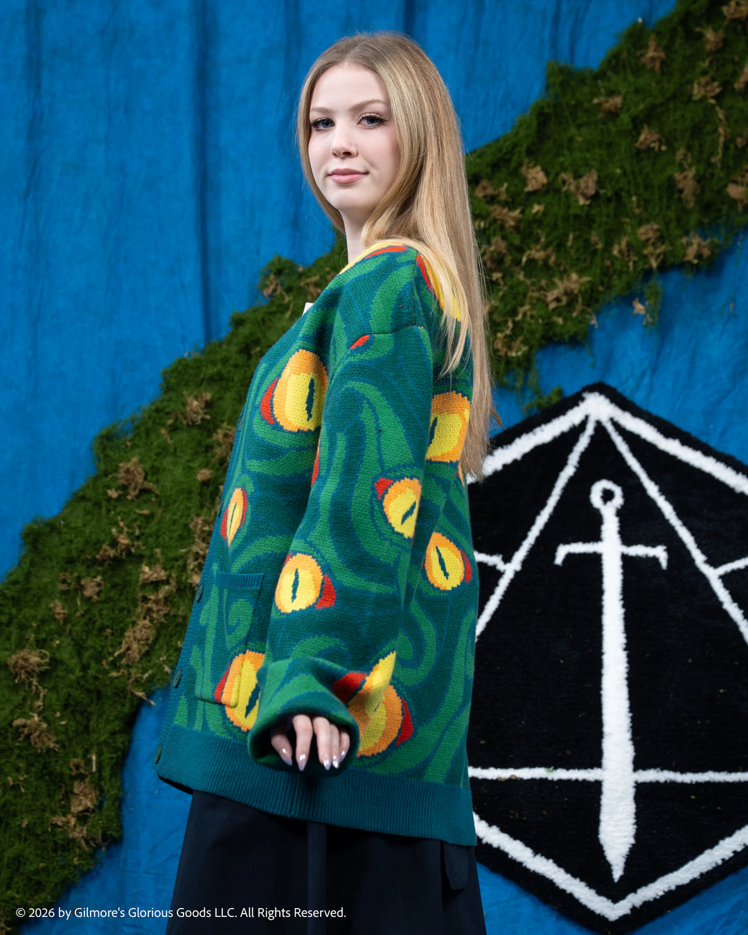 Uk'otoa Cardigan
