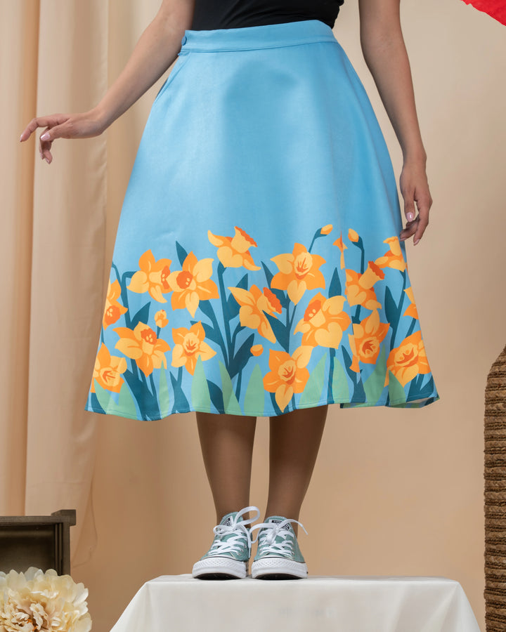 Daffodil Skirt
