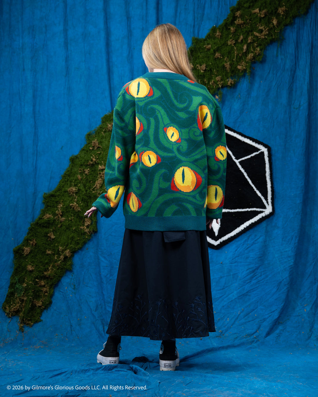 Uk'otoa Cardigan
