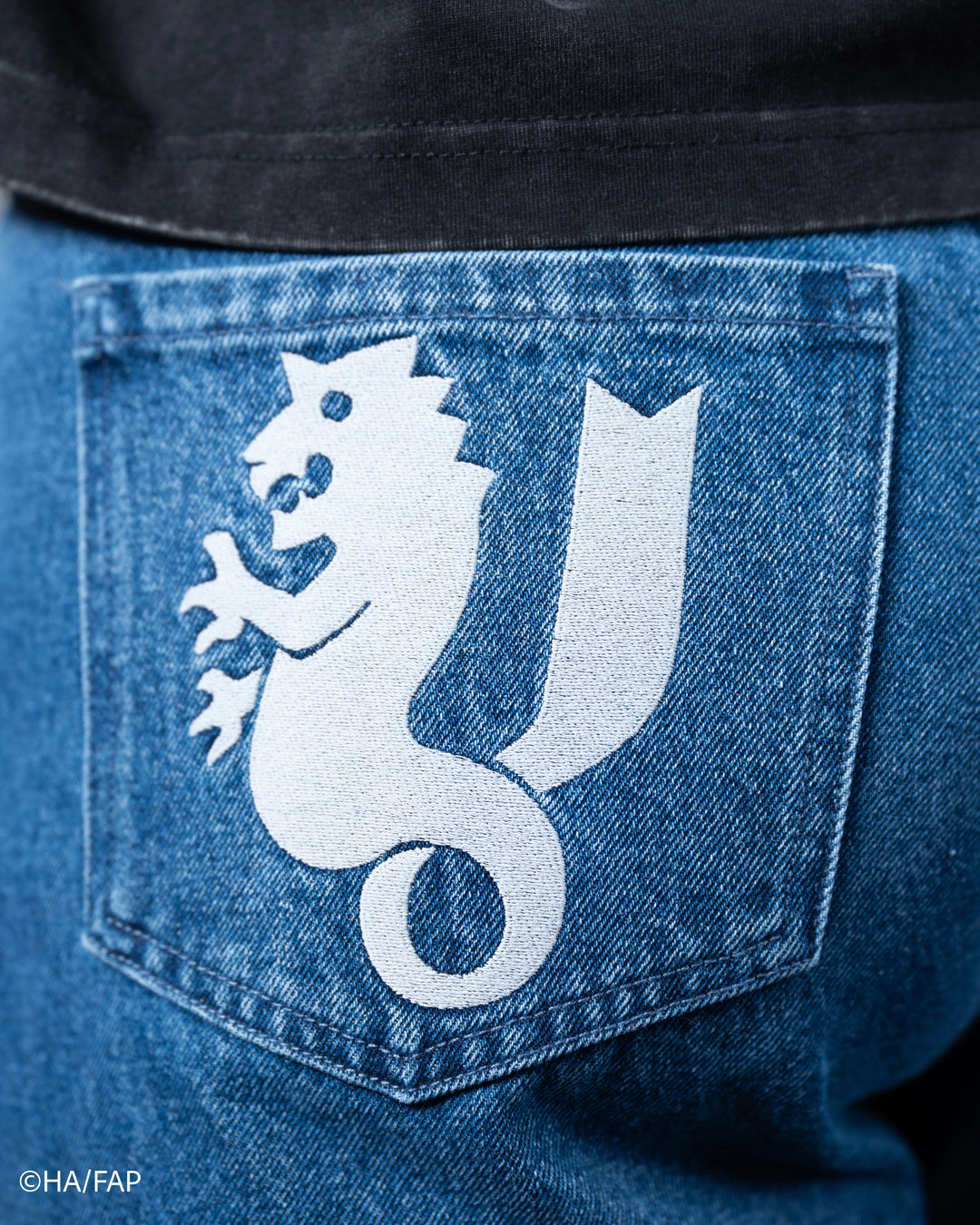 Flame Alchemist Denim