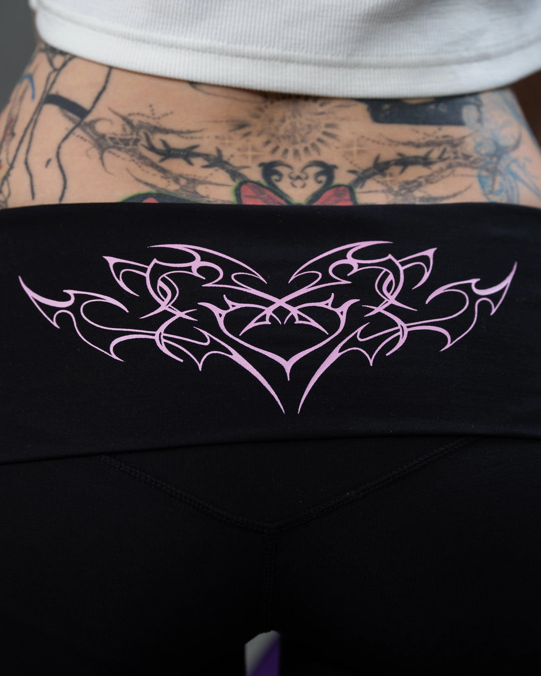 Tramp Stamp Leggings