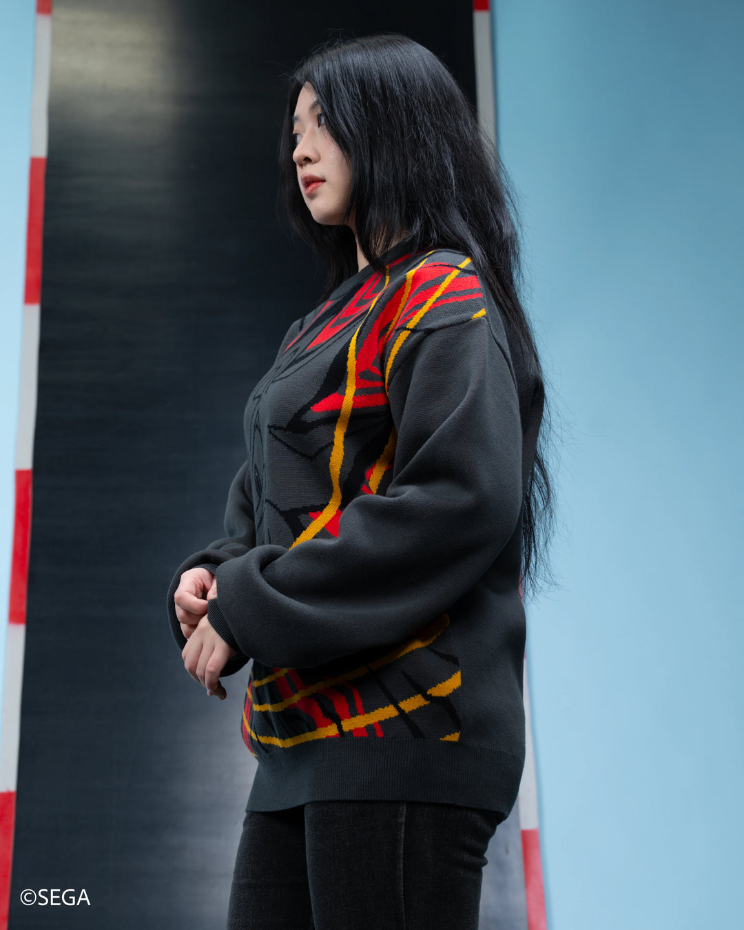 Ultimate Lifeform Sweater