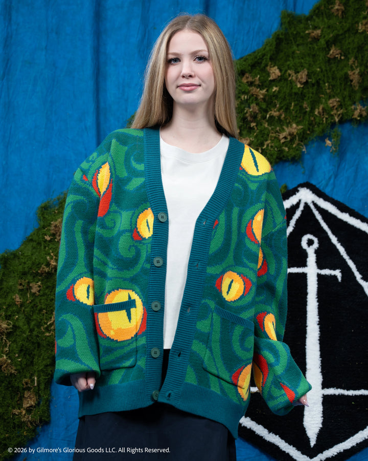 Uk'otoa Cardigan