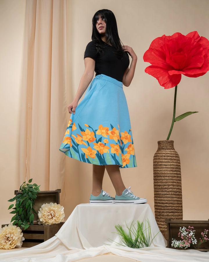 Daffodil Skirt