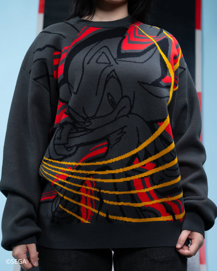 Ultimate Lifeform Sweater