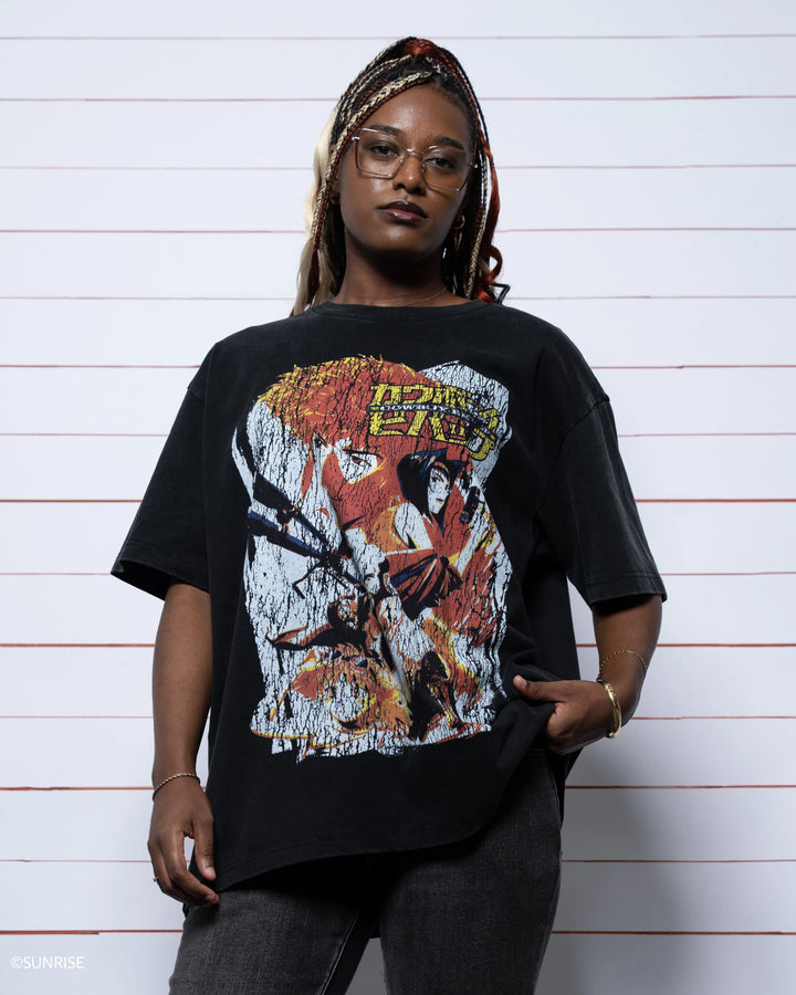 Cowboy Bebop Vintage Tee