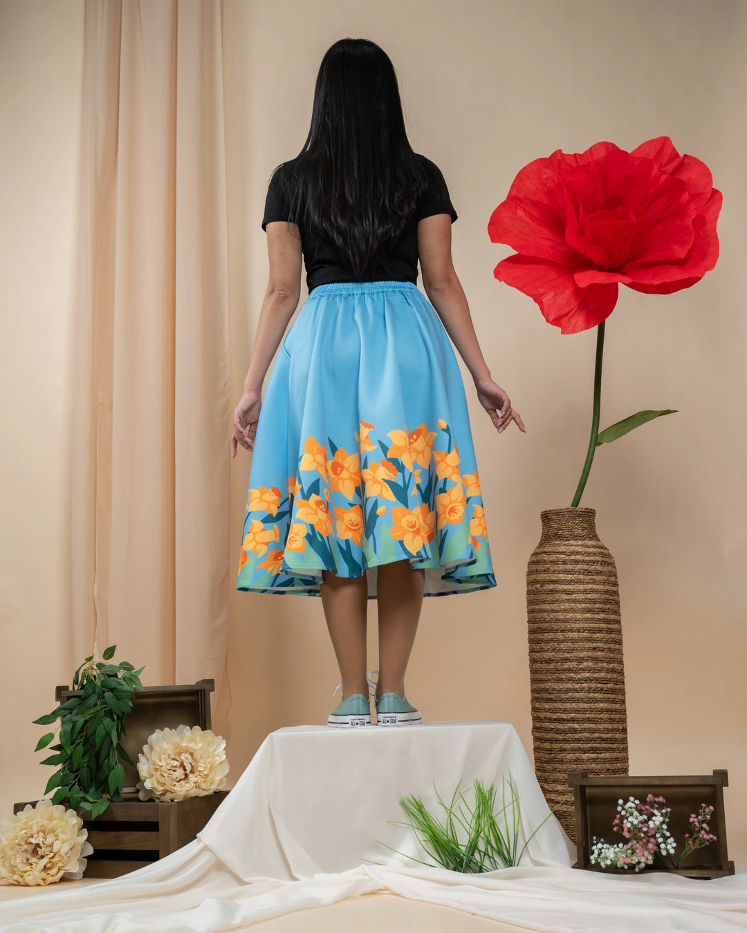 Daffodil Skirt
