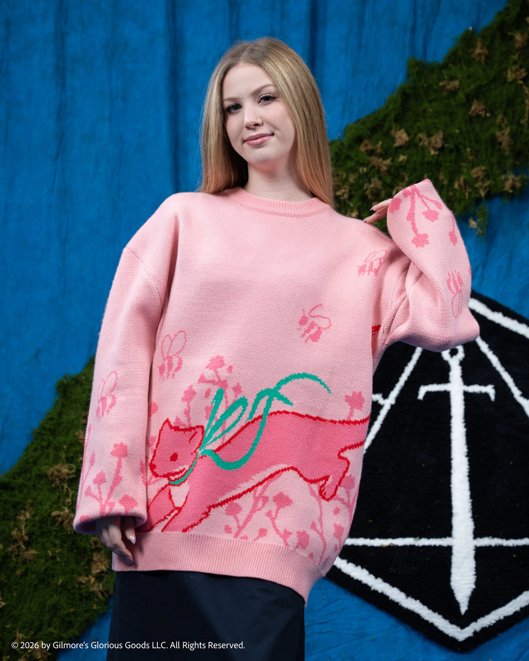 Jester Sweater