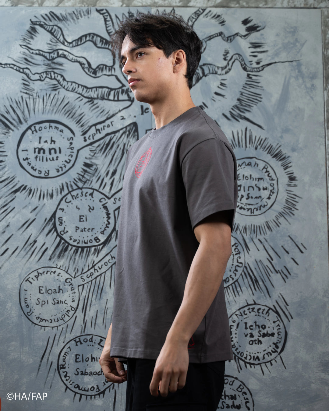Fire Alchemy Tee