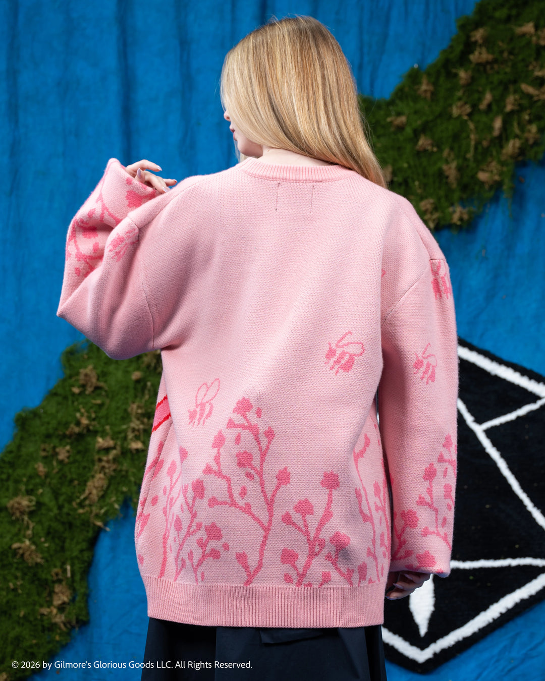 Jester Sweater