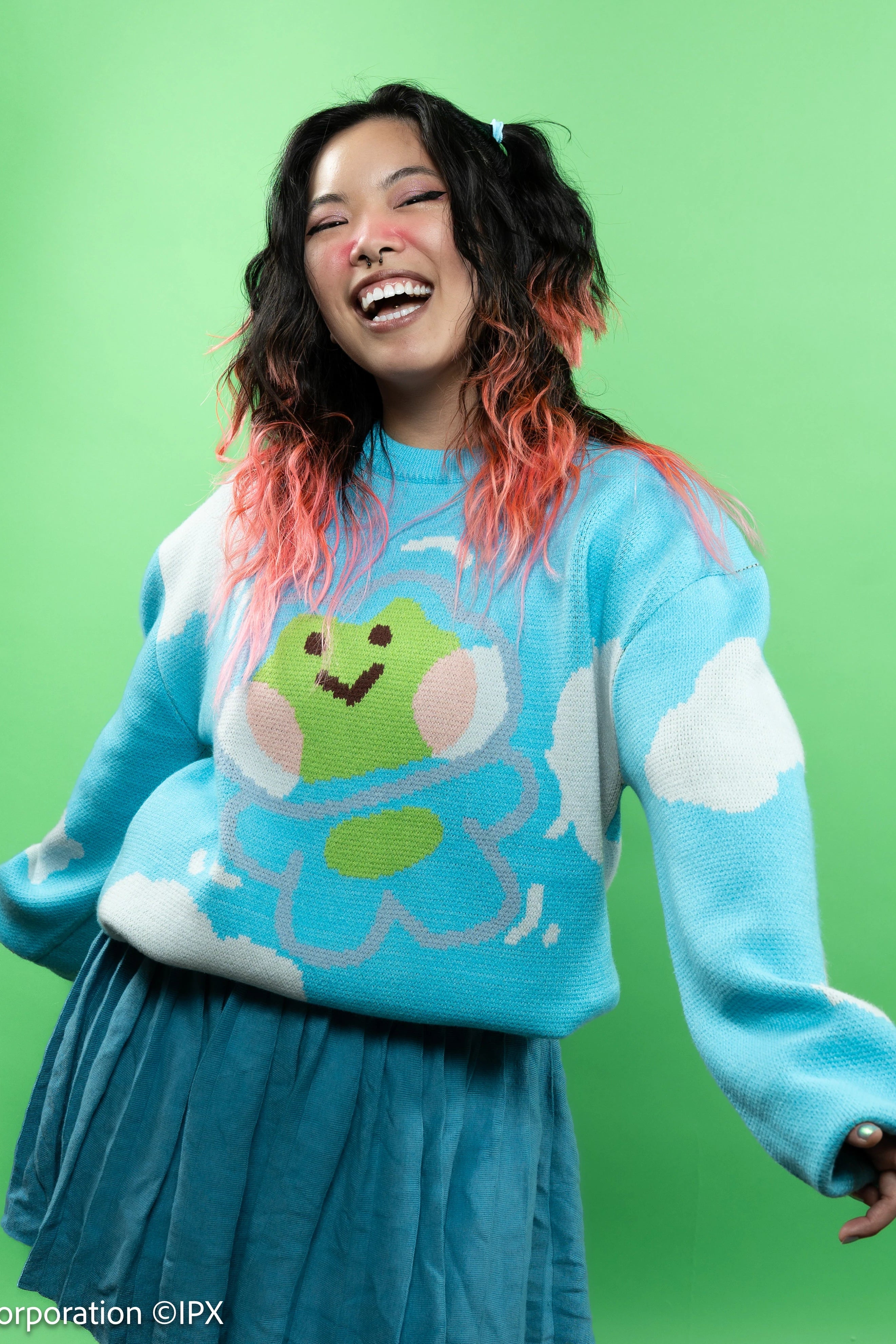 国内で当店のみ Steady Hands カーディガン キャラクター Miya Sk8board Cardigan – Steady Hands