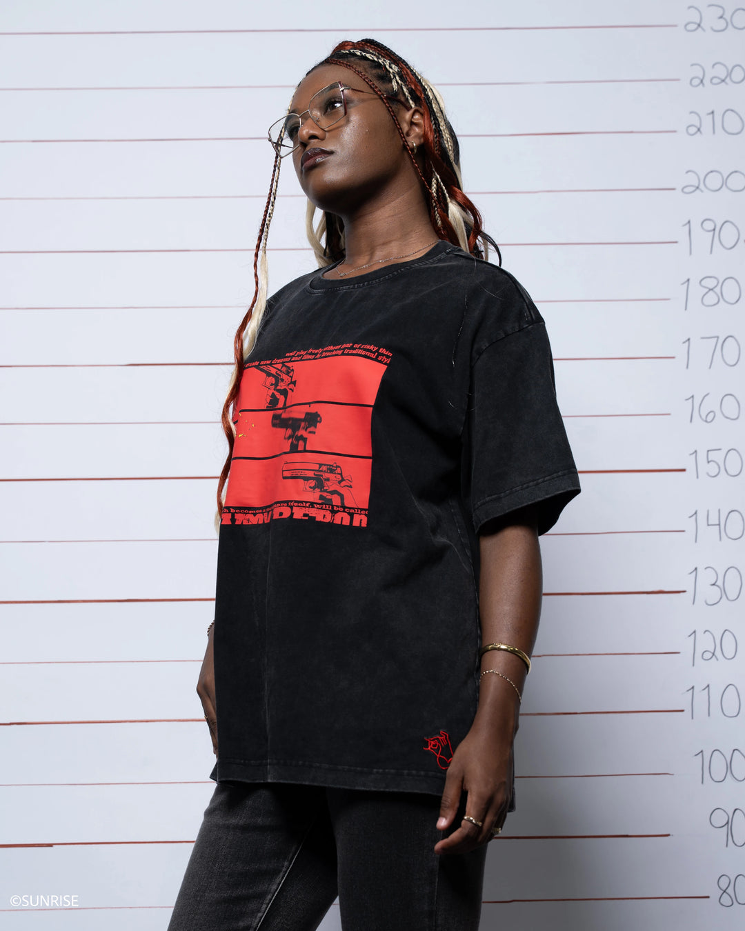 Cowboy Bebop Tee