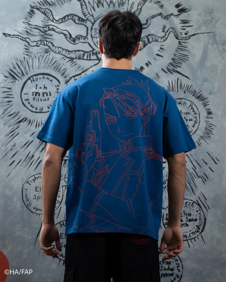 Riza Hawkeye Tee