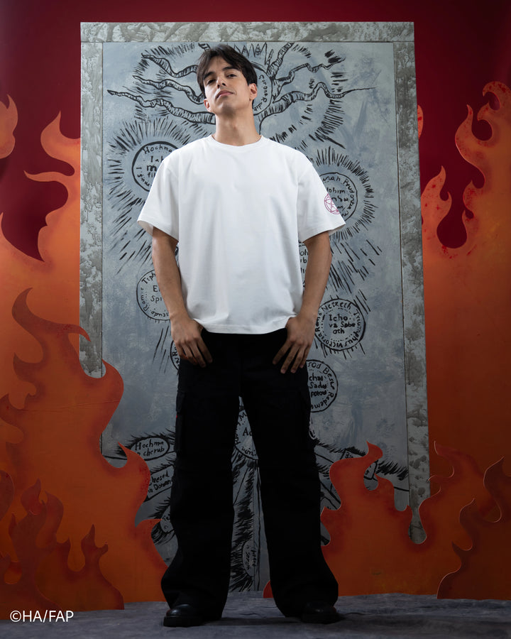 Roy Mustang Tee