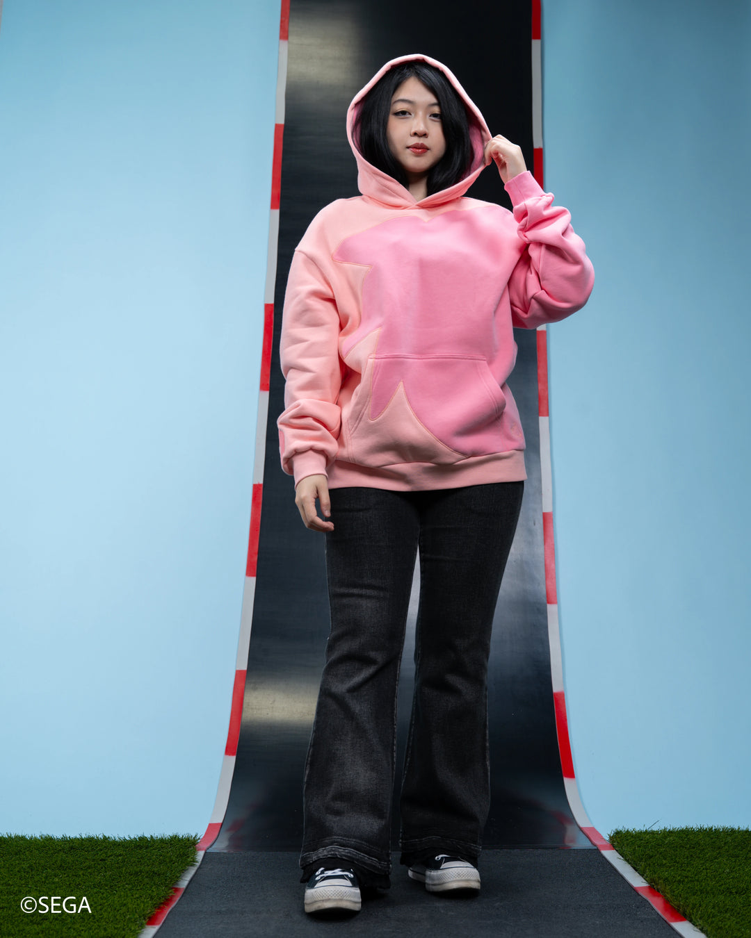 Amy Hoodie