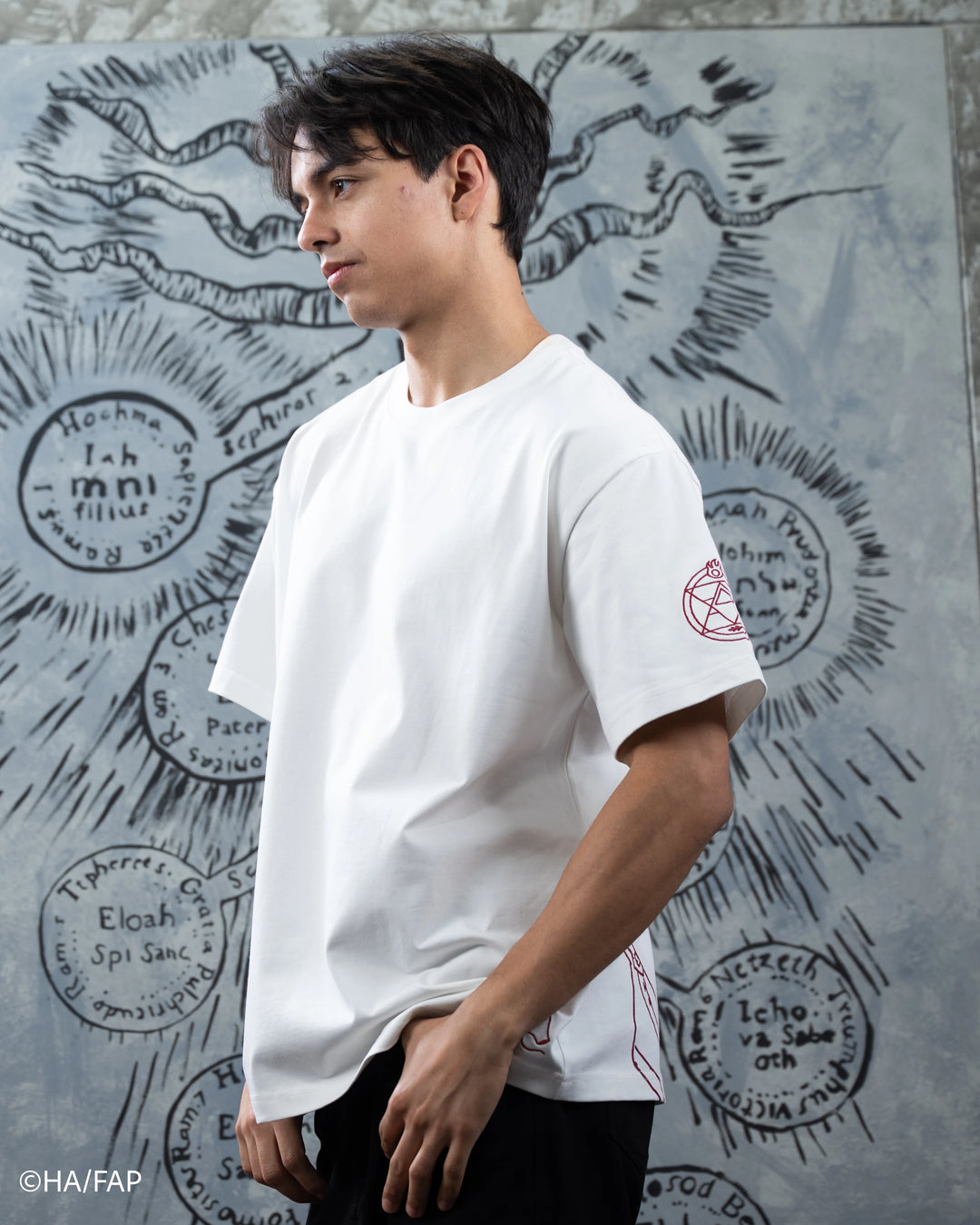 Roy Mustang Tee