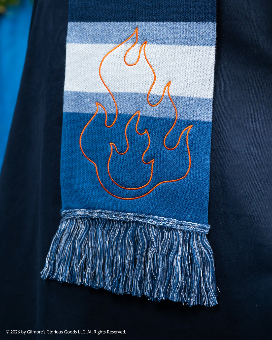 Caleb's Scarf