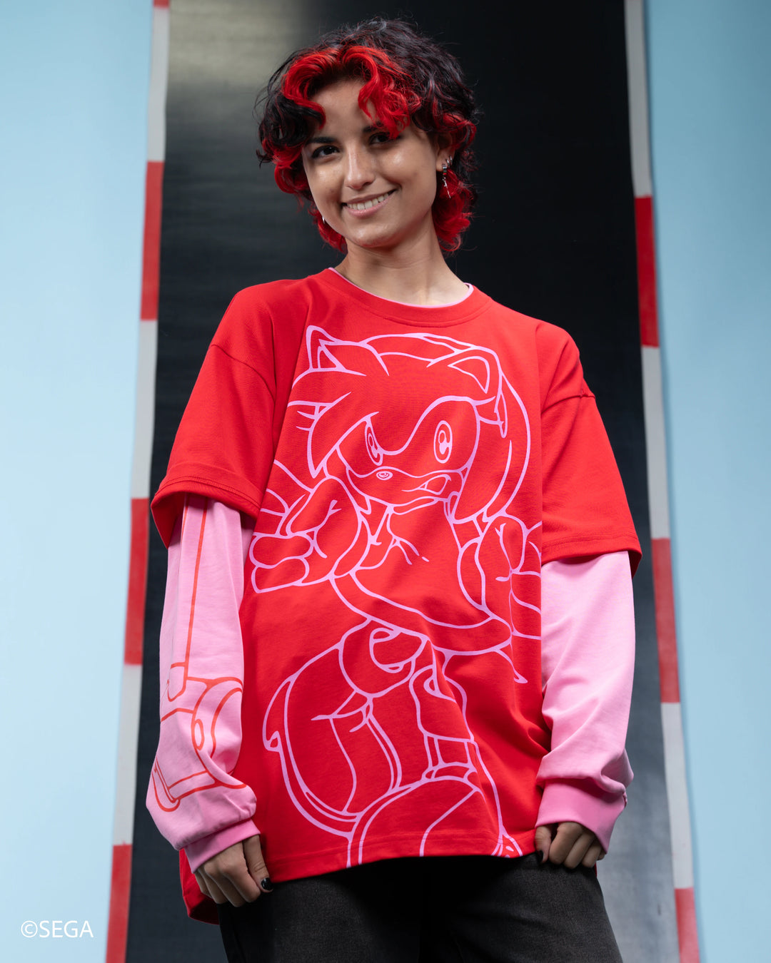 Amy Long Sleeve