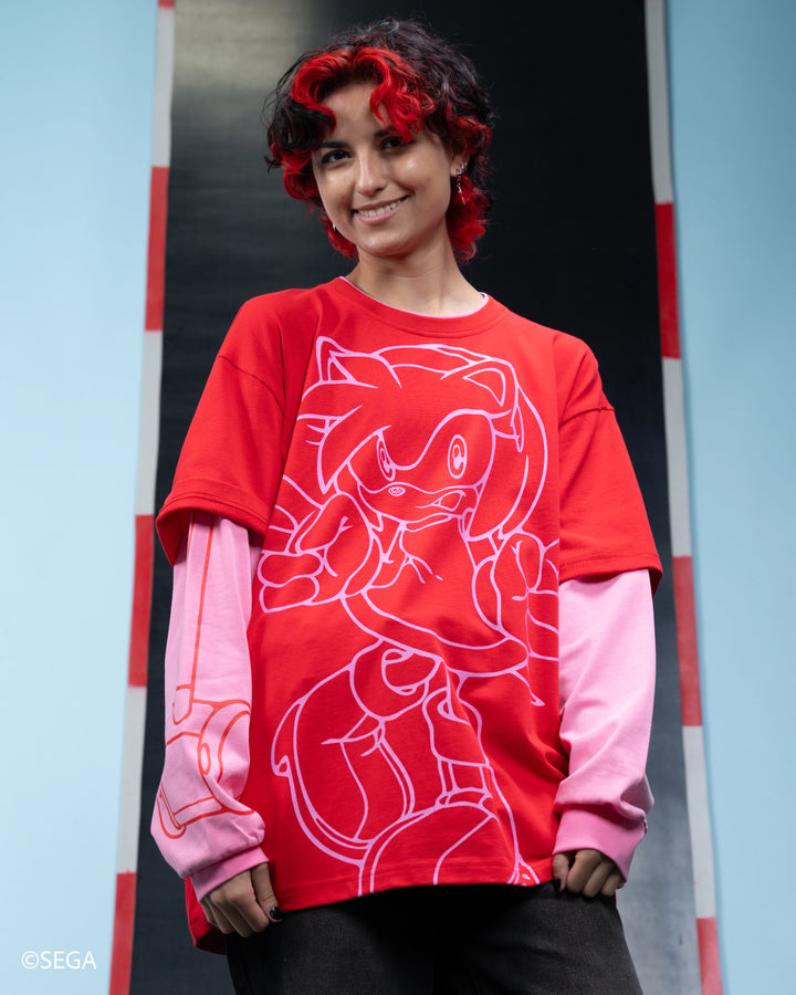 Amy Long Sleeve