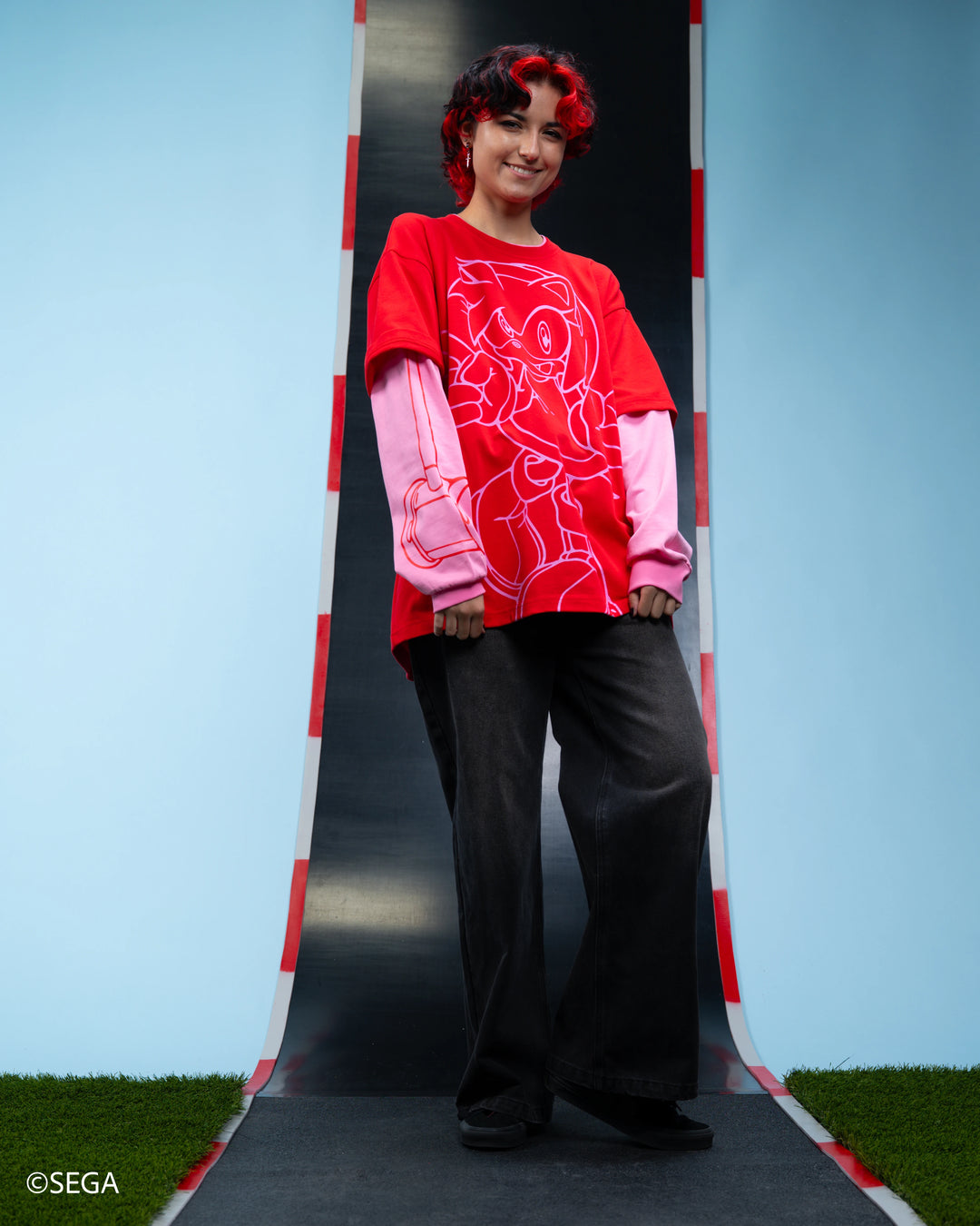 Amy Long Sleeve
