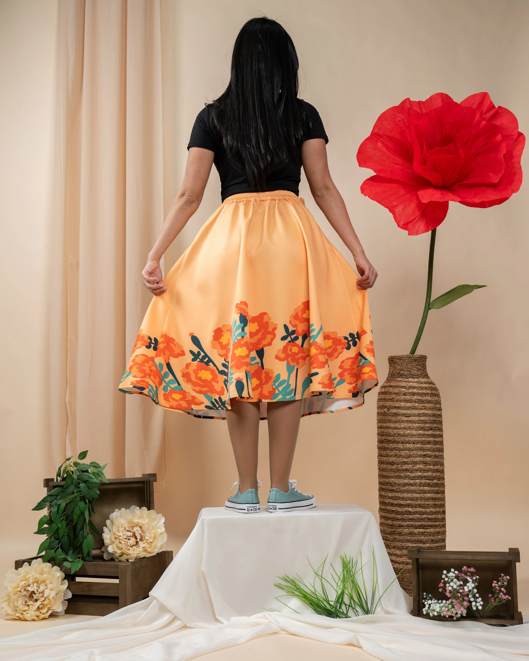 Marigold Skirt