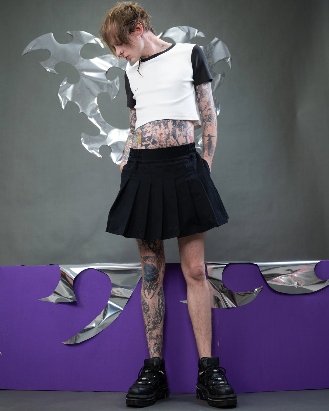 Tramp Stamp Skirt
