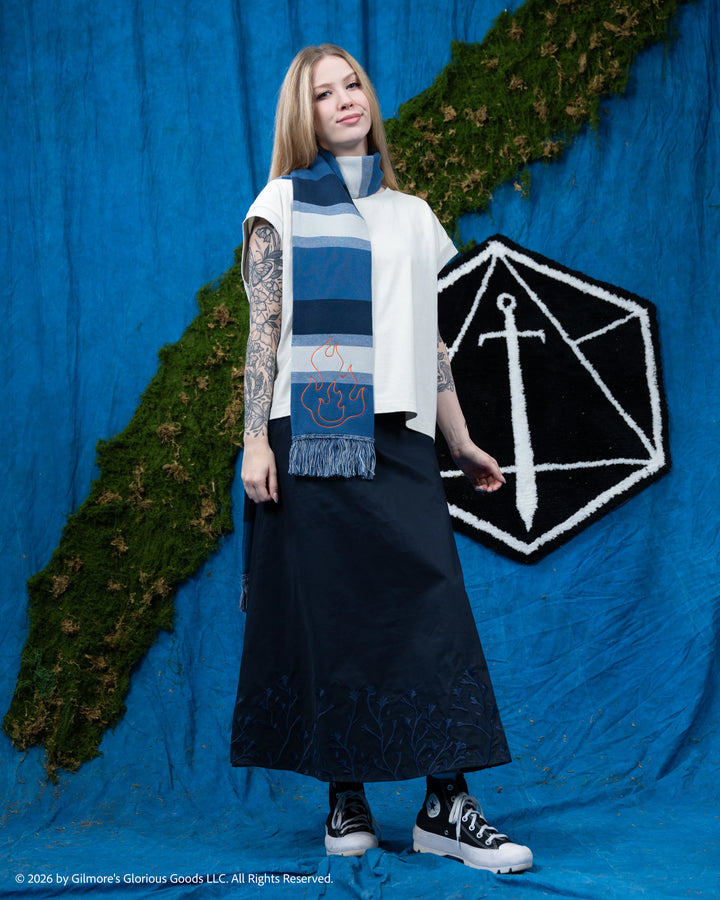 Caleb's Scarf