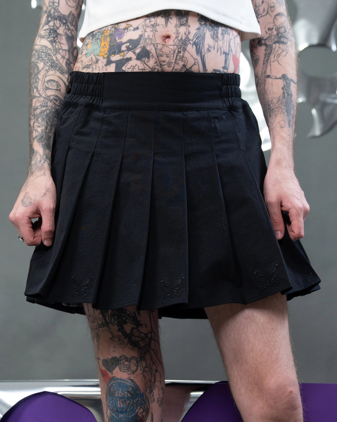 Tramp Stamp Skirt