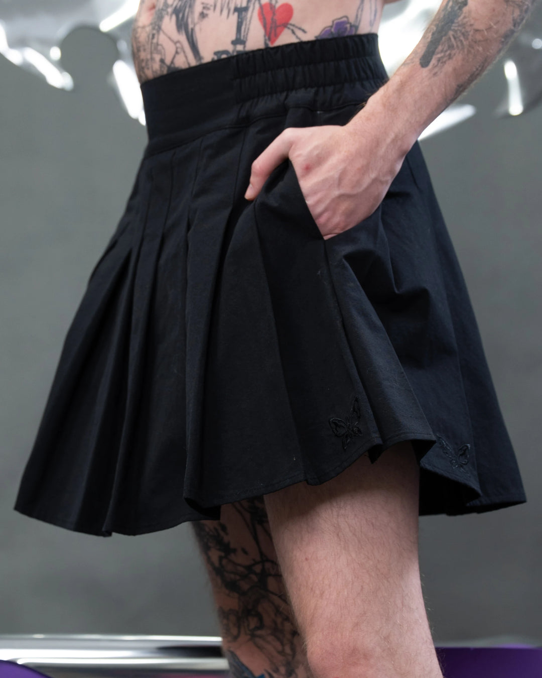 Tramp Stamp Skirt