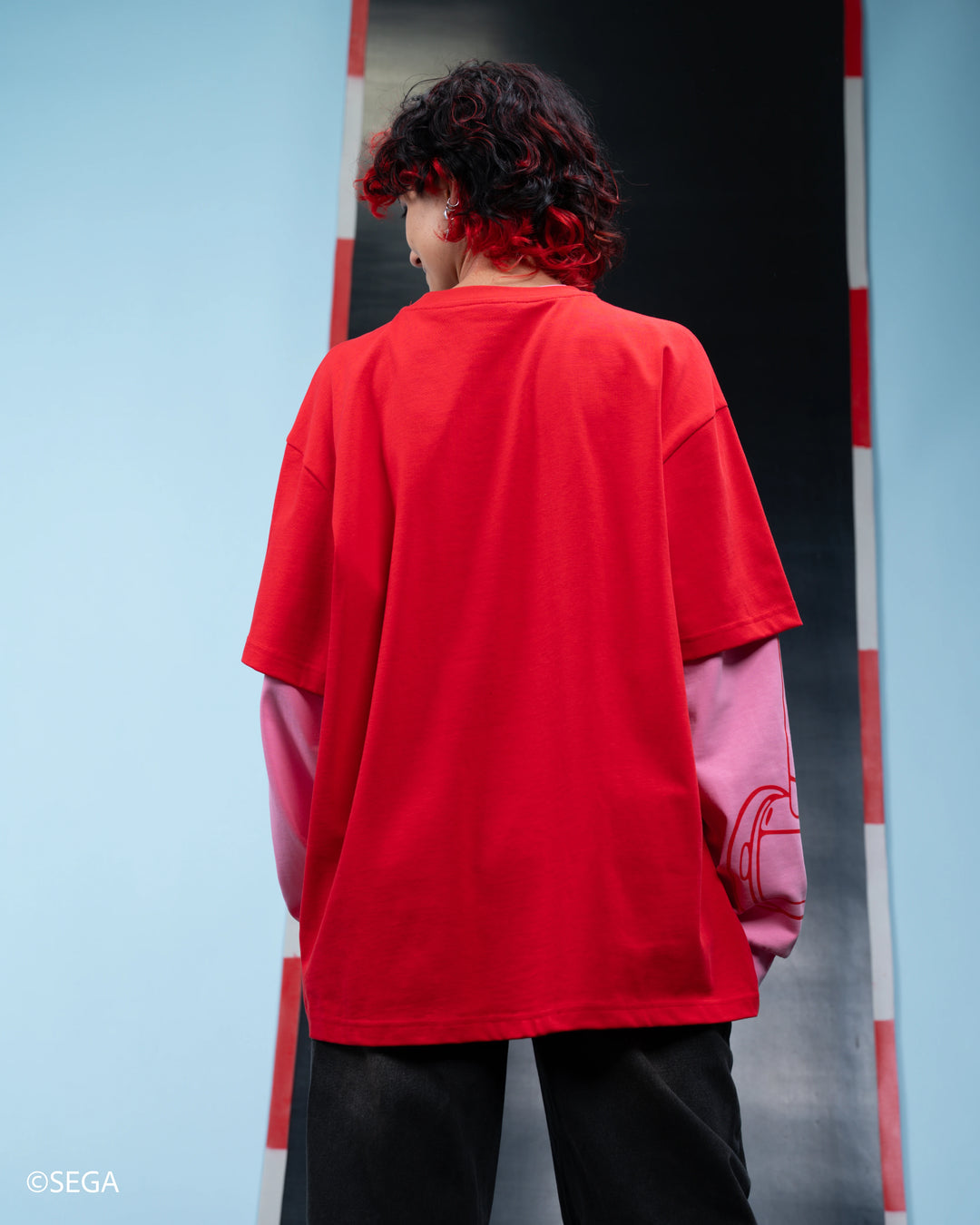 Amy Long Sleeve