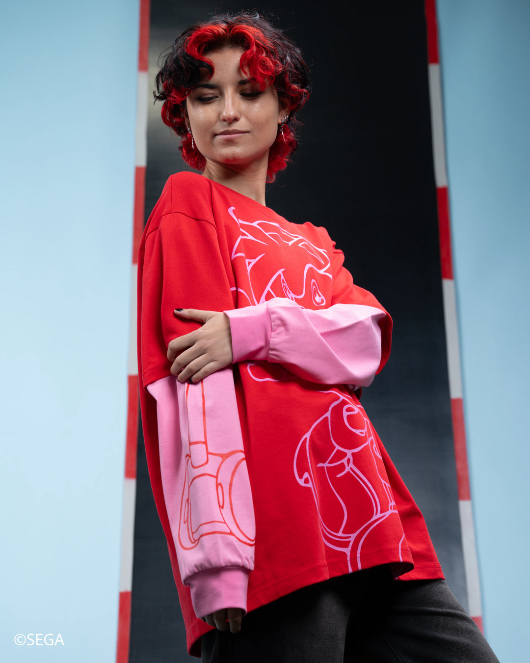 Amy Long Sleeve