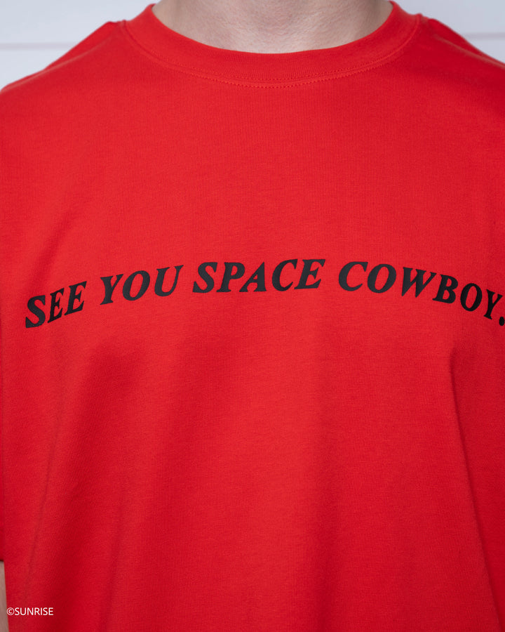 Space Cowboy Tee