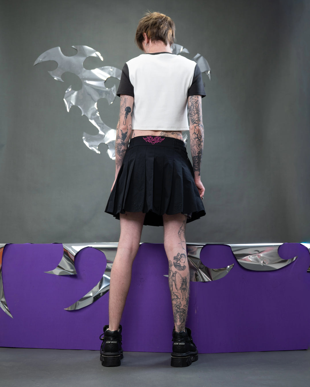 Tramp Stamp Skirt