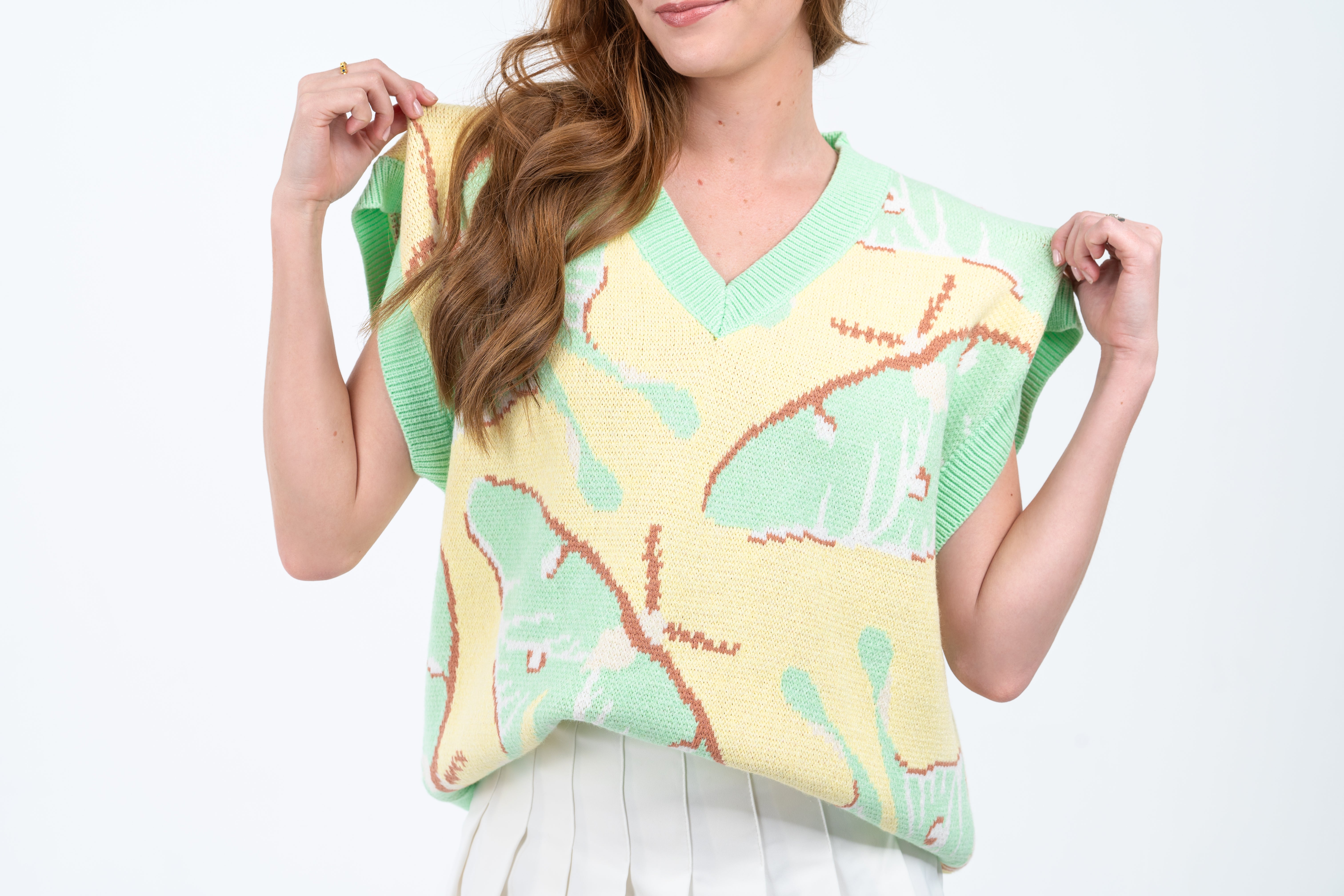 Luna Moth Vest – Steady Hands
